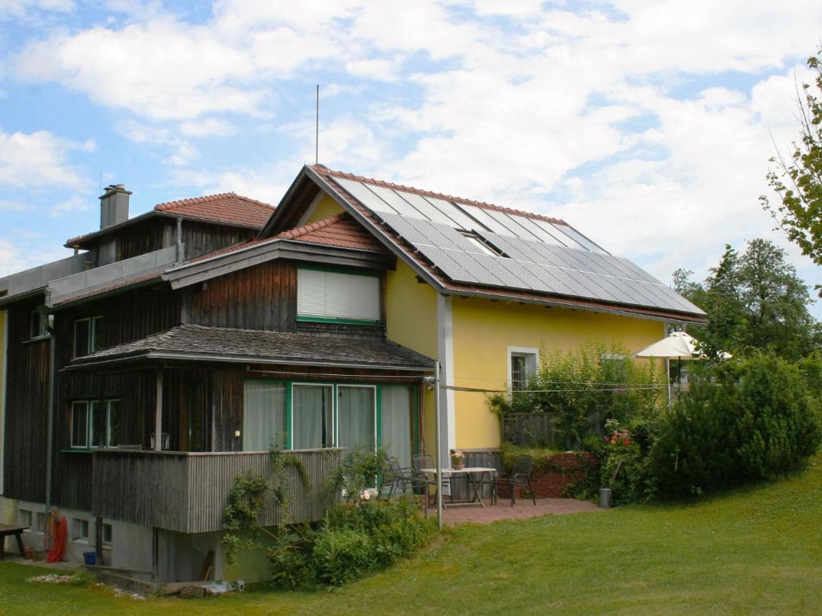 Holiday Home Kleine Winten By Interhome 게인버그 외부 사진